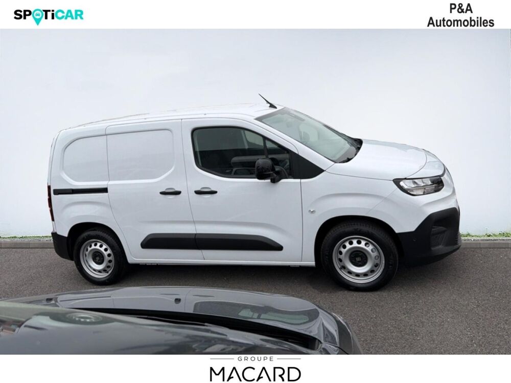Doblo M 650kg BlueHDi 130ch S&S EAT8 Pack Premium Connect 2026 occasion 82000 Montauban