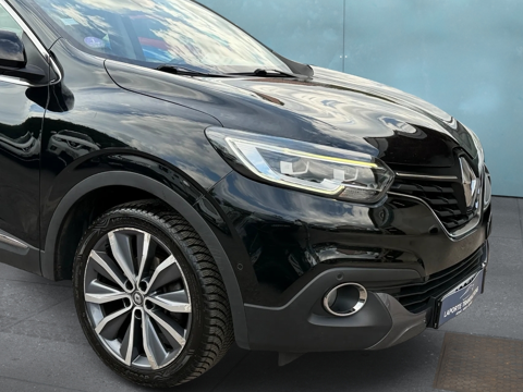 Kadjar 1.2 TCE 130CH ENERGY INTENS EDC 2016 occasion 88200 Saint-Nabord
