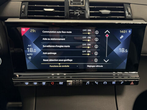 DS7 BLUEHDI 180CH SO CHIC AUTOMATIQUE 2019 occasion 57350 Stiring-Wendel