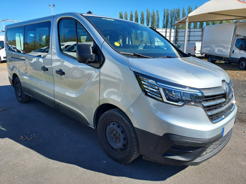 Trafic L2 2.0 BLUE DCI 150CH S&S ZEN 9 PLACES 2023 occasion 60600 Clermont