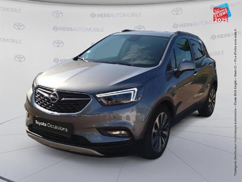 Opel Mokka 1.4 Turbo 140ch Elite 4x2 BVA 2019 occasion Forbach 57600