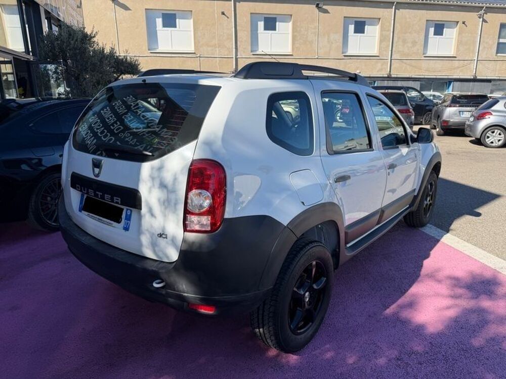 Duster 1.5 DCI 90CH FAP ESF 4X2 2012 occasion 07200 Aubenas
