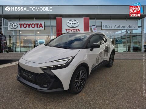 Annonce voiture Toyota C-HR 38999 