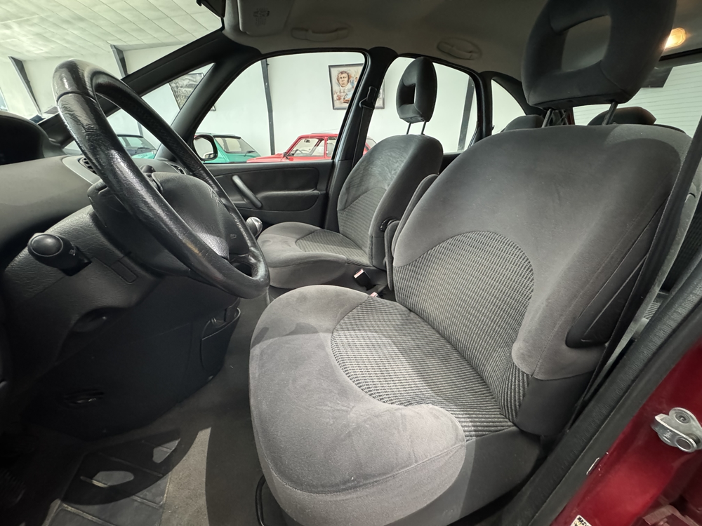 Picasso 1.6 HDI 92 CV PREMIERE MAIN 2010 occasion 12000 RODEZ