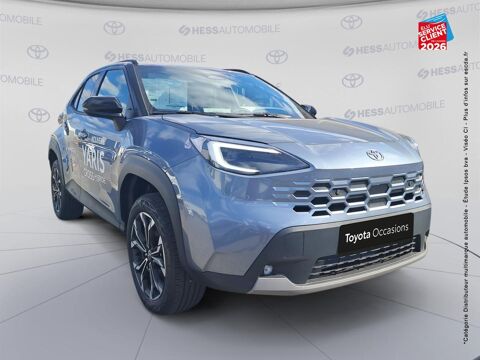 Yaris Cross 130h Design MC26 2026 occasion 57100 Thionville