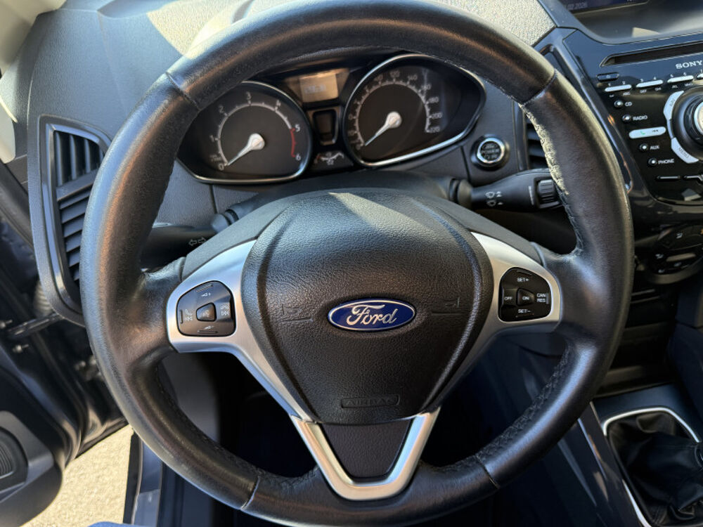Ecosport 1.5 TDCI 95CH FAP TITANIUM 2017 occasion 31140 Aucamville