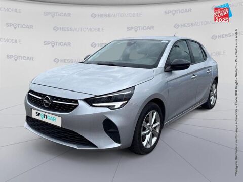 Opel Corsa 1.2 75ch Elegance Business 2022 occasion Dijon 21000
