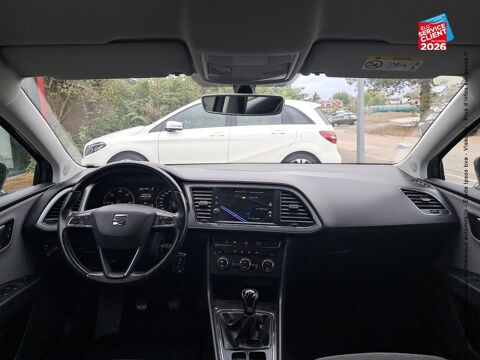 Leon 1.6 TDI 115ch FAP Style 2018 occasion 57970 Illange