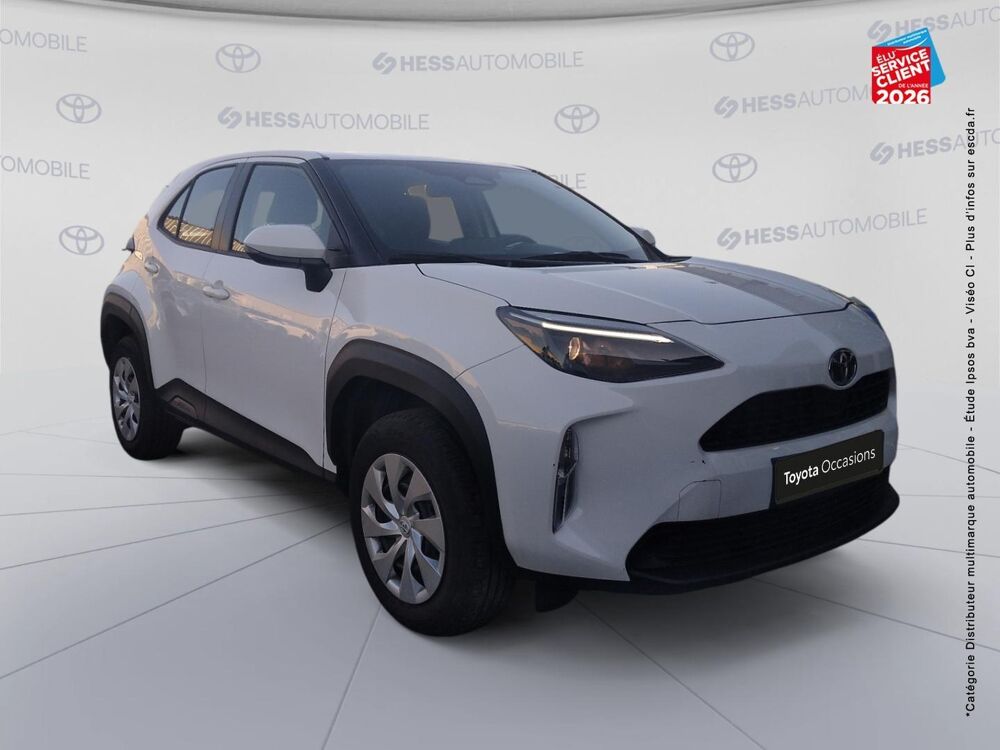 Yaris Cross 116h Dynamic MC24 2025 occasion 57100 Thionville