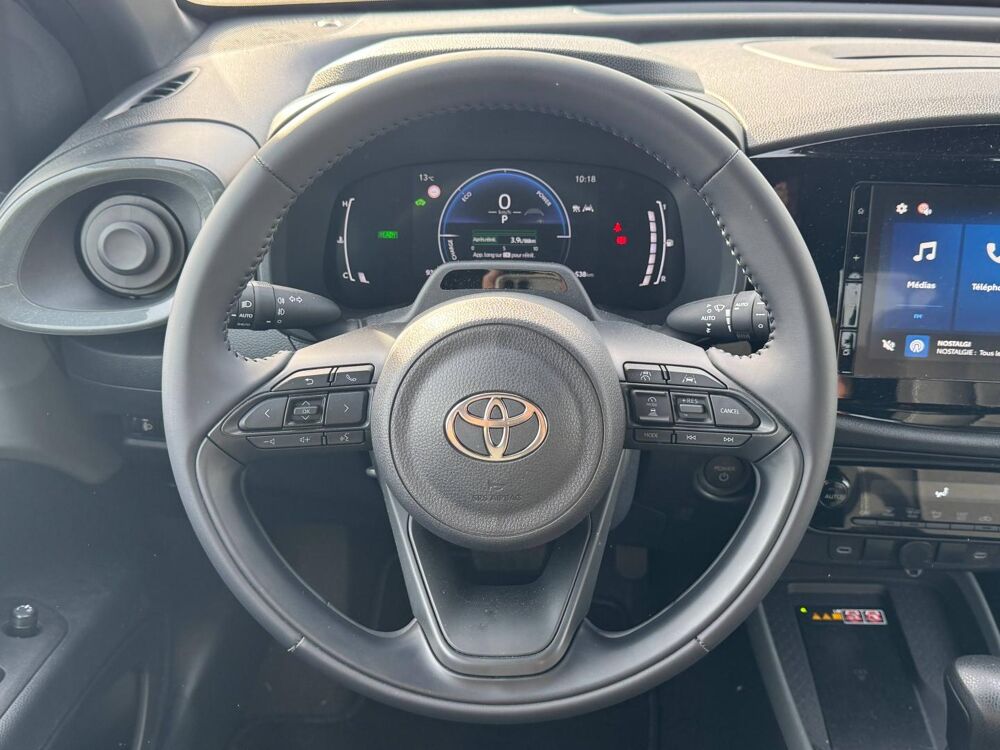 Aygo 116h Graphic 2026 occasion 87000 Limoges