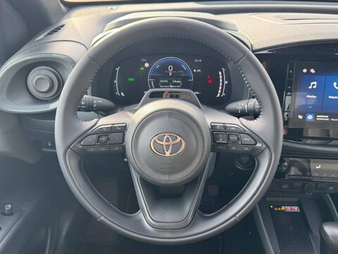 Aygo 116h Graphic 2026 occasion 87000 Limoges