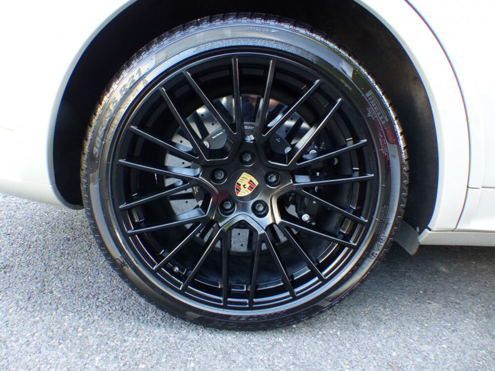 Cayenne (9YB) 4.0 V8 680CH TURBO S E-HYBRID 2023 occasion 77144 Mont&eacute;vrain
