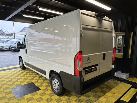 Jumper 33 L2H2 2.2 BLUEHDI 120 S&S DRIVER 2020 occasion 56530 Qu&eacute;ven