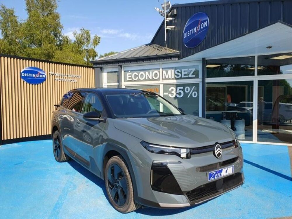 C5 aircross 1.2 Hybride 145ch MAX boite automatique 2026 occasion 56400 Brech