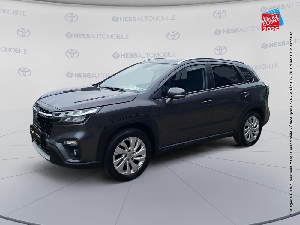 Divers 1.4 Boosterjet Hybrid 129ch Privil&egrave;ge 2022 occasion 57100 Thionville