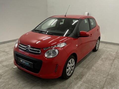 Citroen c1 VTi 72 S&S Feel 5p E6.d
