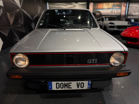 Golf GTI 1982 occasion 63170 Aubi&egrave;re