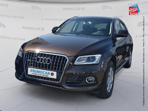 Audi Q5 2.0 TDI 150ch clean diesel Ambiente quattro 2015 occasion Forbach 57600