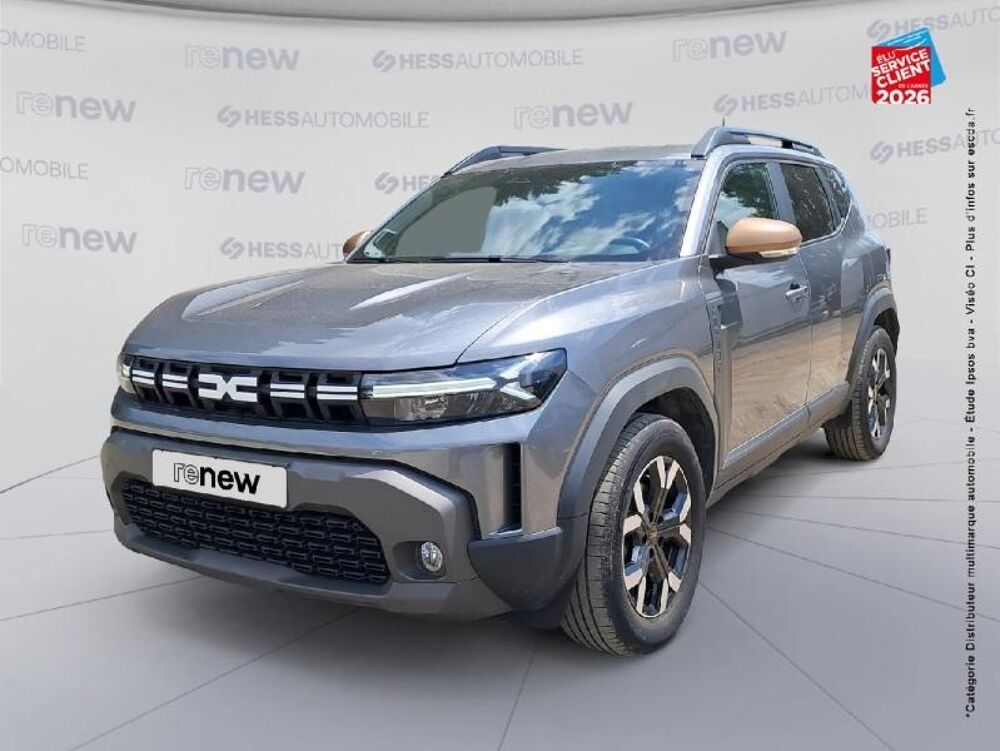 Duster 1.6 hybrid 140ch Extreme 2025 occasion 68000 Colmar