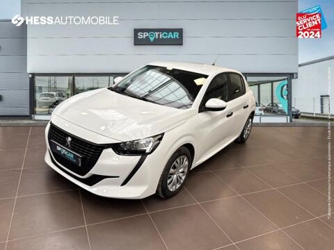 Peugeot 208 Affaire 1.5 BlueHDi 100 Premium Pack GPS