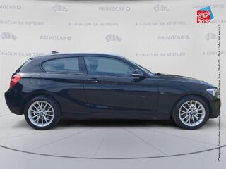 S&eacute;rie 1 118i 170ch Sport 3p 2014 occasion 57970 Illange