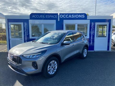 Kuga 2.5 Duratec 243ch Hybride Rechargeable Titanium Business Pow 2026 occasion 31200 TOULOUSE