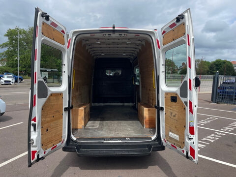 Crafter 35 L4H3 2.0 TDI 140CH BUSINESS LINE TRACTION 2019 occasion 57350 Stiring-Wendel