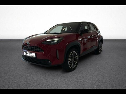 Toyota Yaris Cross 116h Collection MY22 2023 occasion LE COTEAU 42120