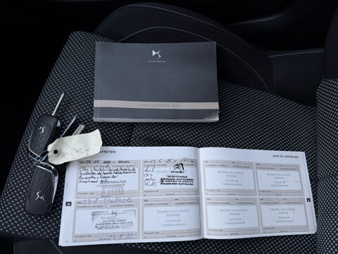 DS4 BLUEHDI 120CH EXECUTIVE S&S 2017 occasion 95480 PIERRELAYE