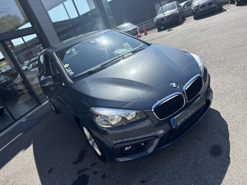 Serie 2 (F45) 220DA XDRIVE 190CH LOUNGE 2015 occasion 31140 Aucamville