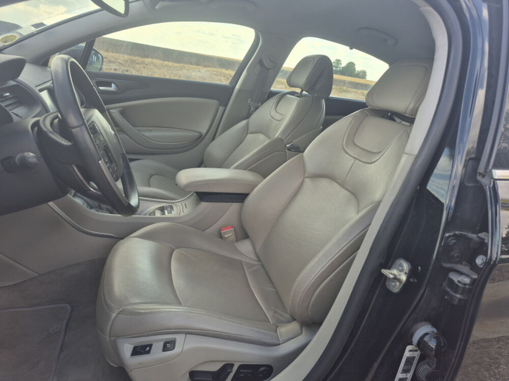 C5 2.0 HDI160 FAP EXCLUSIVE + BVA6 2011 occasion 95420 MAGNY EN VEXIN