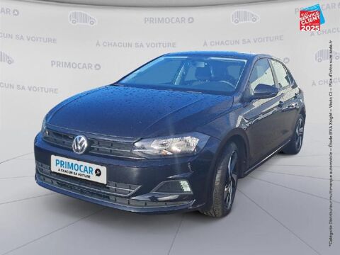 Volkswagen Polo 1.0 75ch Confortline 2018 occasion Dijon 21000