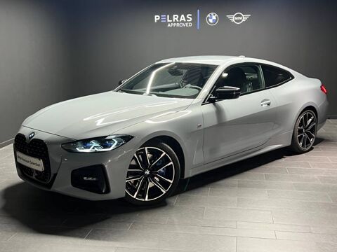 BMW S&eacute;rie 4 420dA 190ch M Sport 2021 occasion TOULOUSE 31100