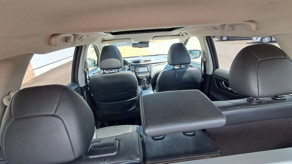 X-Trail 1.6 DCI 130CH TEKNA ALL-MODE 4X4-I EURO6 2017 occasion 50720 Barenton