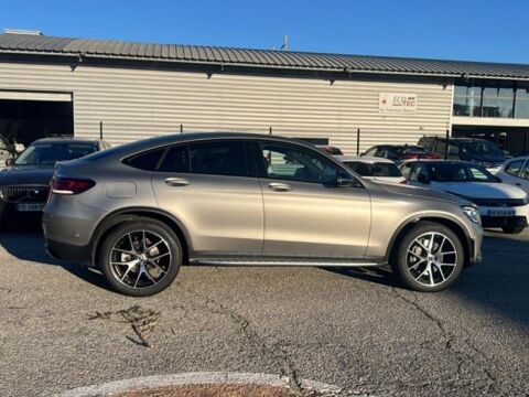 Classe GLC 220 d 194ch AMG Line 4Matic 9G-Tronic 2022 occasion 13200 Arles