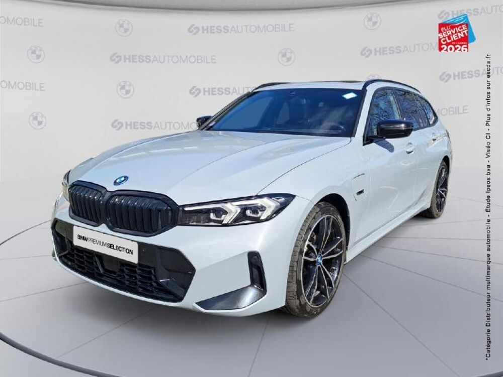 S&eacute;rie 3 330eA 292ch M Sport 2022 occasion 68000 Colmar