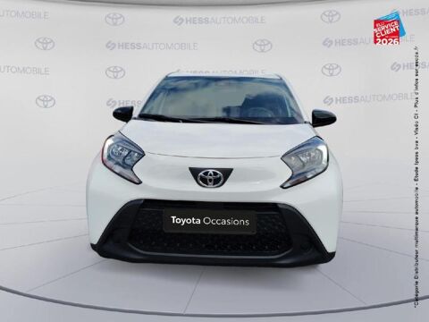Aygo 1.0 VVT-i 72ch Dynamic MY24 2025 occasion 57600 Forbach