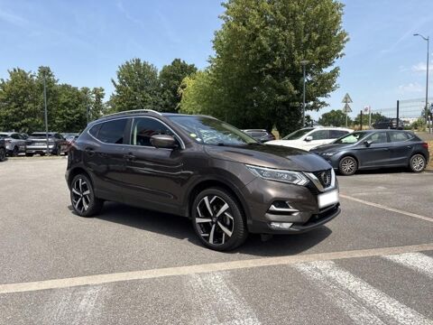 Qashqai 1.5 dCi 115ch Tekna 2019 Euro6-EVAP 2019 occasion 78200 Buchelay