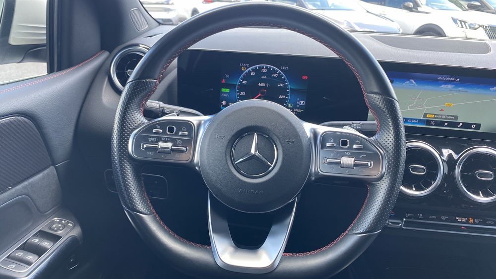 Classe B 250 E 160+102CH AMG LINE EDITION 8G-DCT 2021 occasion 87270 COUZEIX