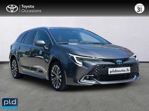 Corolla 1.8 140ch Design MY25 2025 occasion 13300 Salon-de-Provence