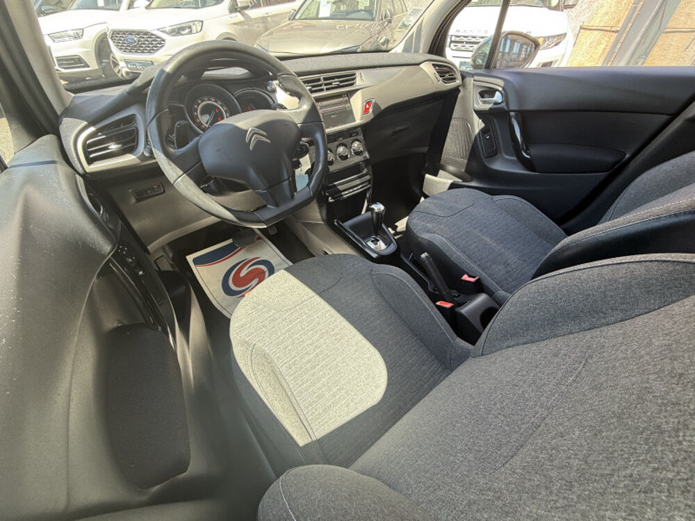 C3 1.2 82 CONFORT CLIM BOITE AUTOMATIQUE 2016 occasion 31140 Aucamville