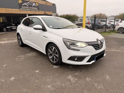 Renault Megane IV 1.2 TCE 130CH ENERGY INTENS EDC 2016 occasion Saint-Michel-Chef-Chef 44730