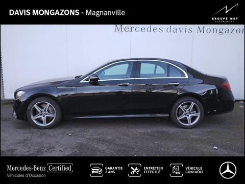 Classe E 300 de 194+122ch AMG Line 9G-Tronic 2019 occasion 78200 Magnanville