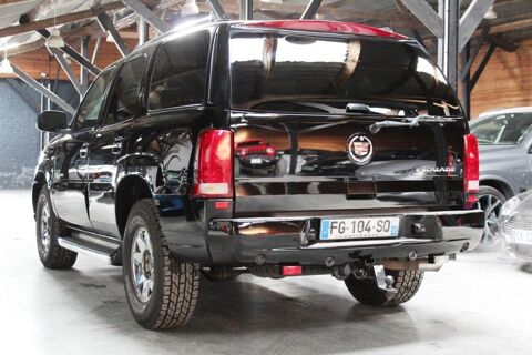 Escalade 6.0 V8 345 BVA 4X4 2005 occasion 59223 Roncq