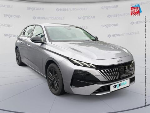 308 1.2 Hybrid 145ch Style e-DCS6 2026 occasion 08200 Sedan