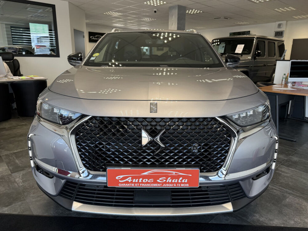 DS7 BLUEHDI 180CH SO CHIC AUTOMATIQUE 2019 occasion 57350 Stiring-Wendel