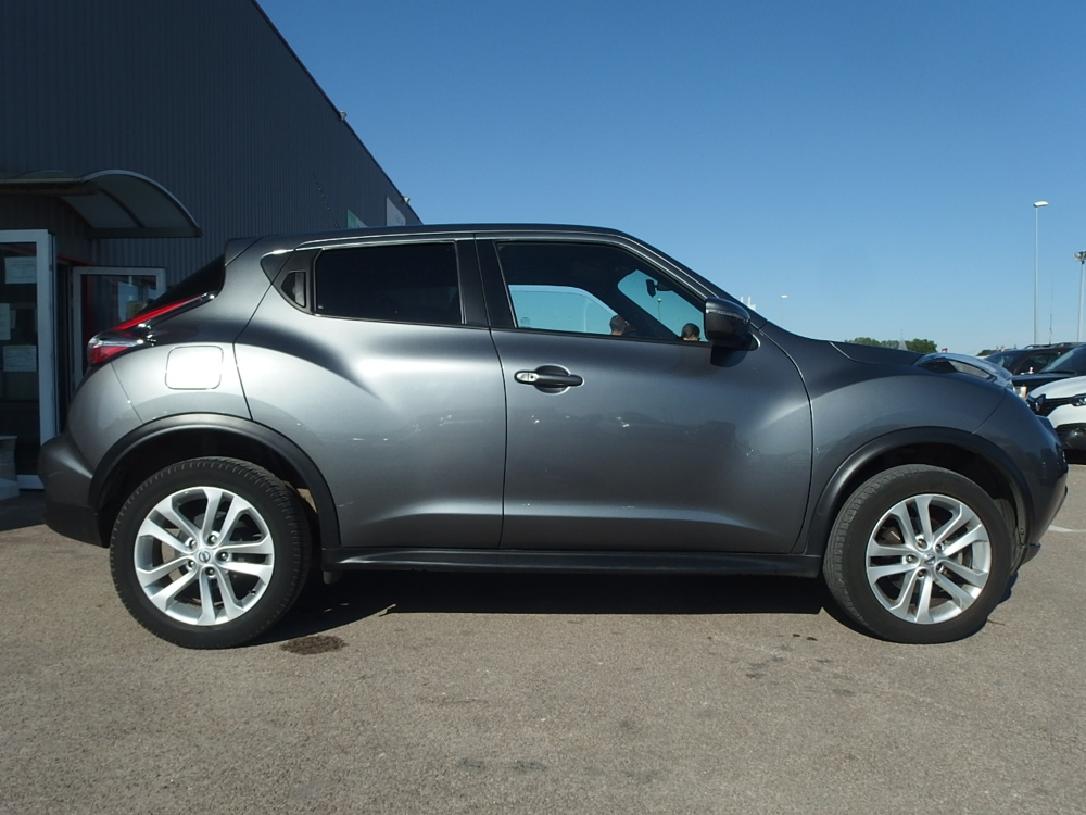 Juke 1.5 DCI 110CH N-CONNECTA 2018 occasion 10600 Savi&egrave;res