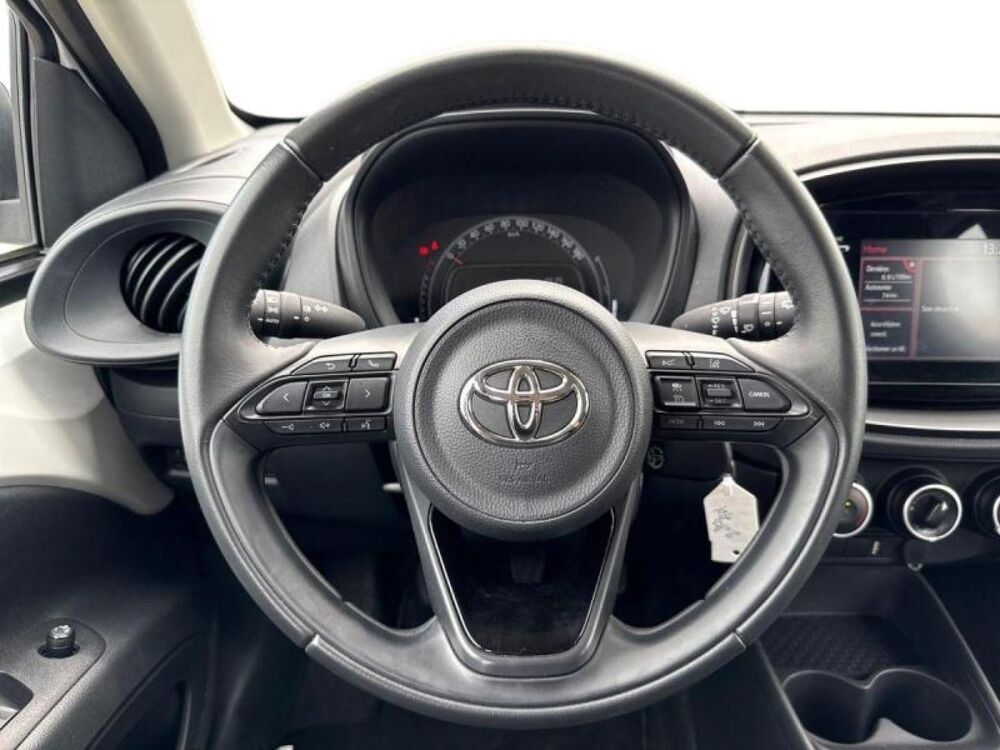 Aygo 1.0 VVT-i 72ch Dynamic MY23 2023 occasion 13400 Aubagne