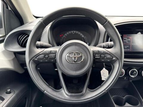 Aygo 1.0 VVT-i 72ch Dynamic MY23 2023 occasion 13400 Aubagne
