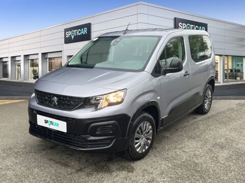 Peugeot Rifter Taille M - Moteur Electrique 136 ACTIVE PACK 2023 occasion Vernouillet 28500